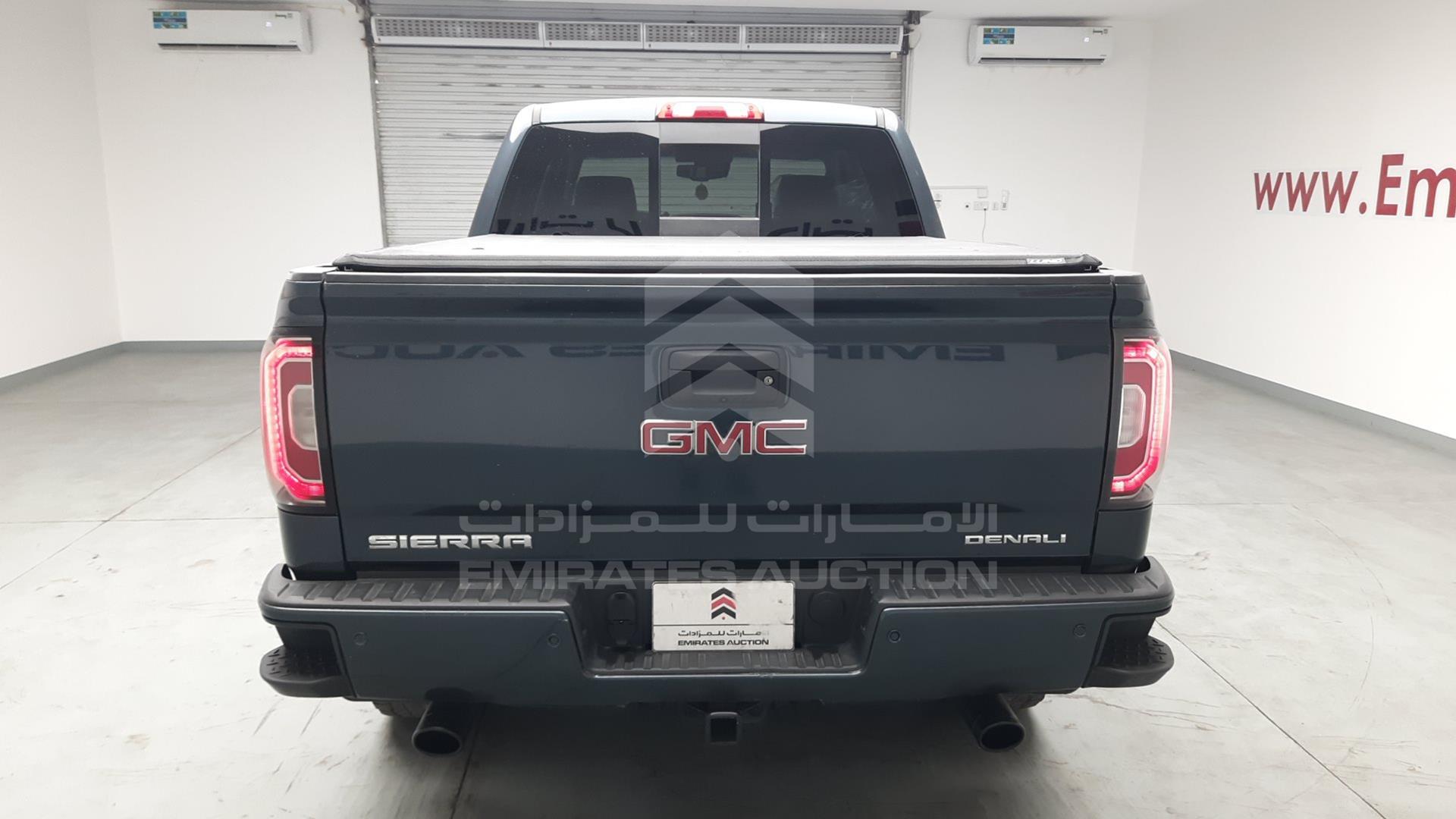 2018 GMC SIERRA VIN: 3GTU2PEJ7JG344122