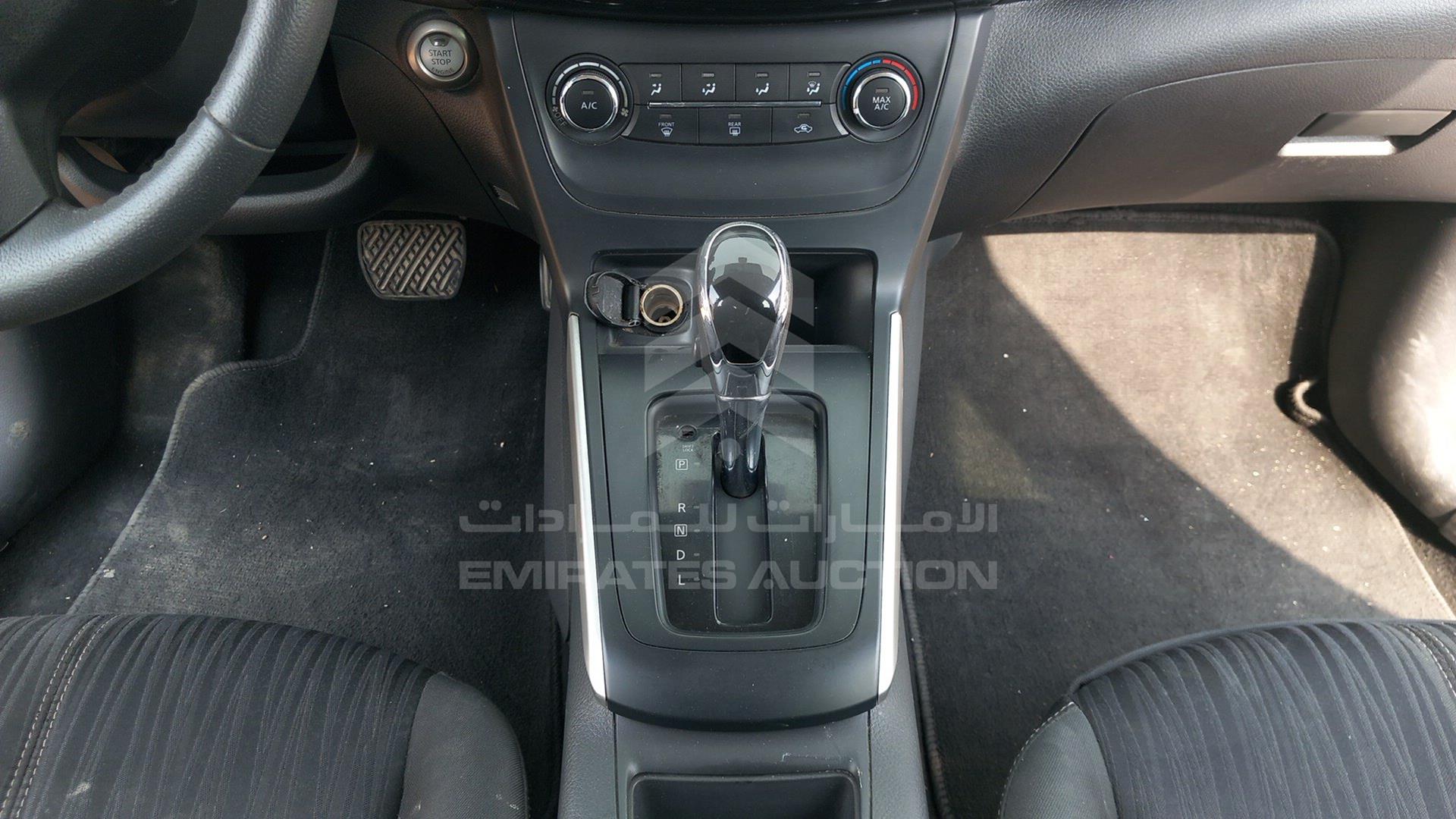 2017 NISSAN SENTRA VIN: 3N1AB7AP2HY313087