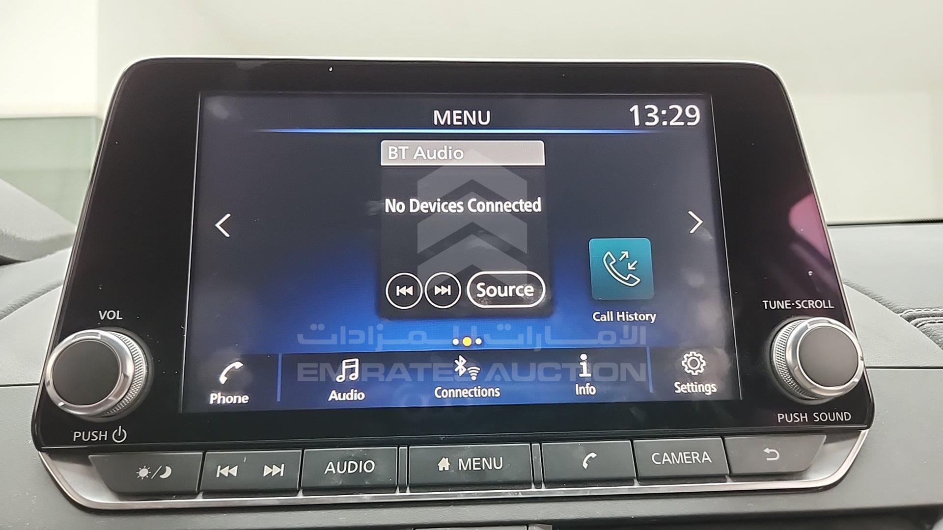 2020 NISSAN ALTIMA VIN: 1N4BL4A91LC281335