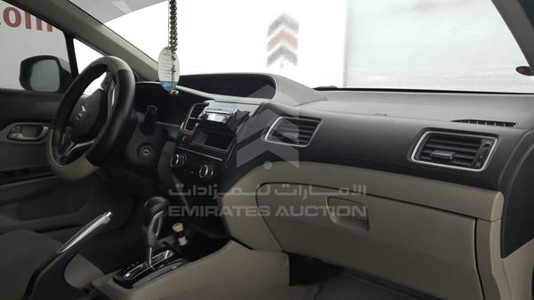 Honda Civic 2013 19XFB2629DE903429 Image 16