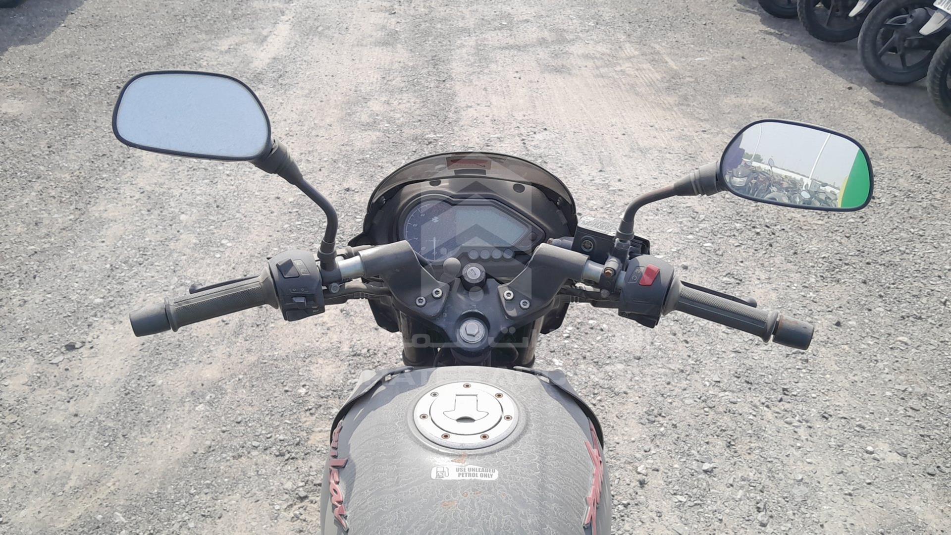 2021 BAJAJ PULSAR VIN: MD2A11CX1MCL27909