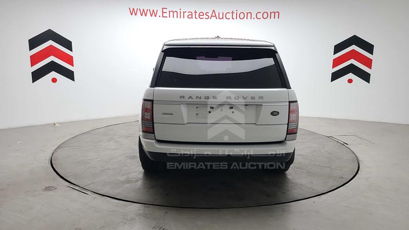 VIN: SALGA2EF6EA171169 Auction: EmiratesAuction Lot: 405877 VIN: SALGA2EF6EA171169 Range Rover Autobiography 2014 WHITE Photo 11