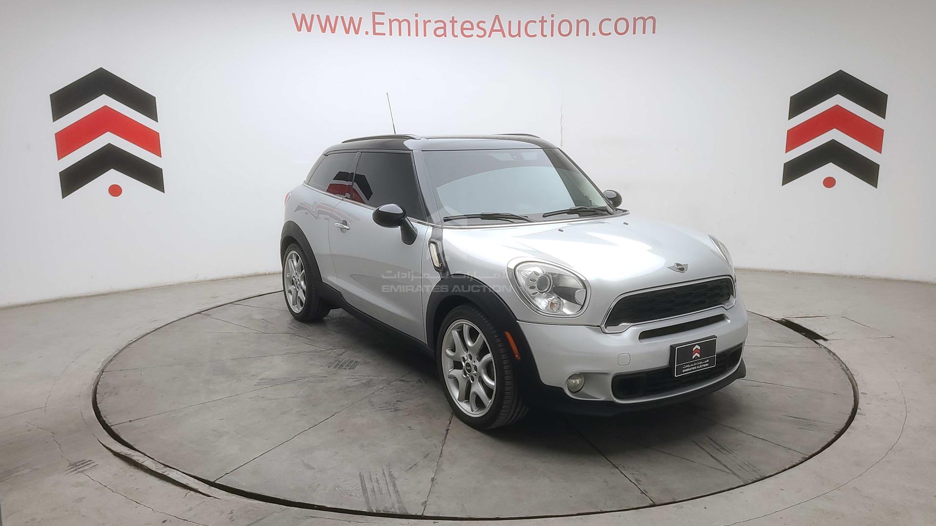 2014 MINI COOPER S VIN: WMWSS5C52EWN66959