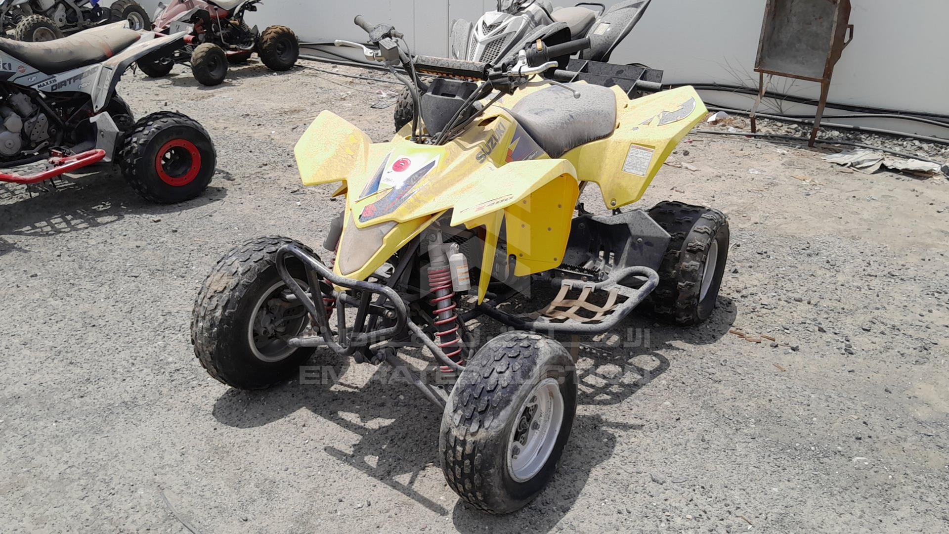 0 ATV --- VIN: JSAAK4AA992101272