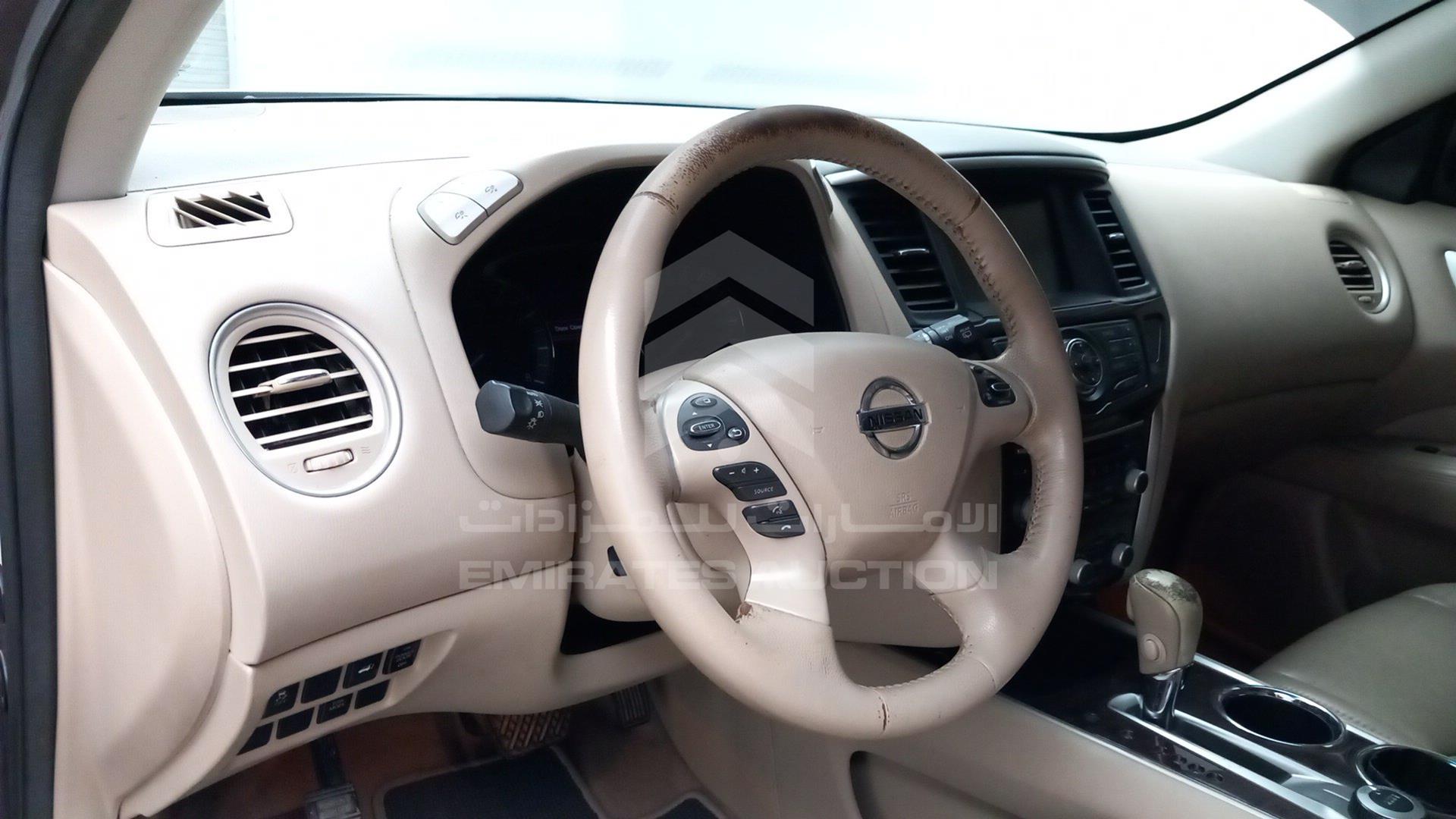 2014 NISSAN PATHFINDER VIN: 5N1AR2M79EC655174