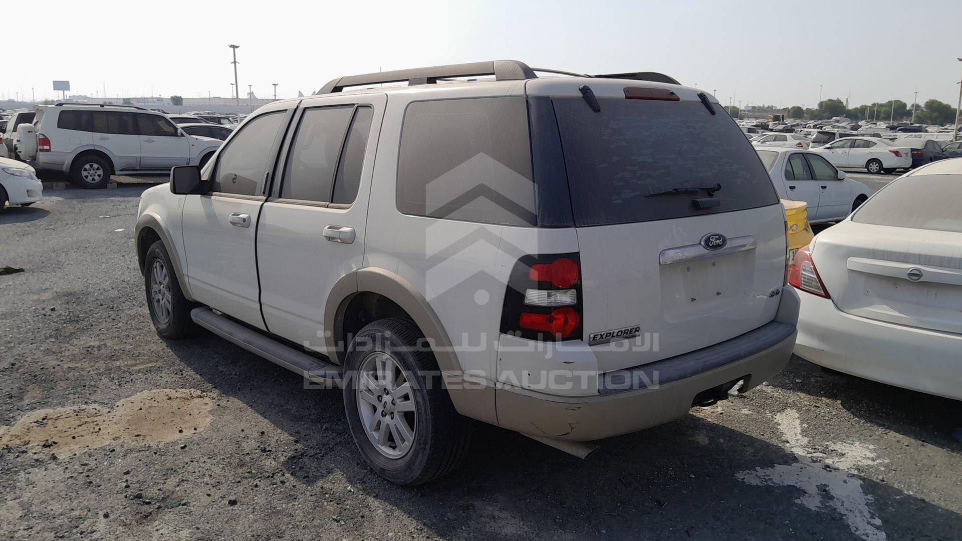 2010 FORD EXPLORER VIN: 1FMEU7EE2AUB01862