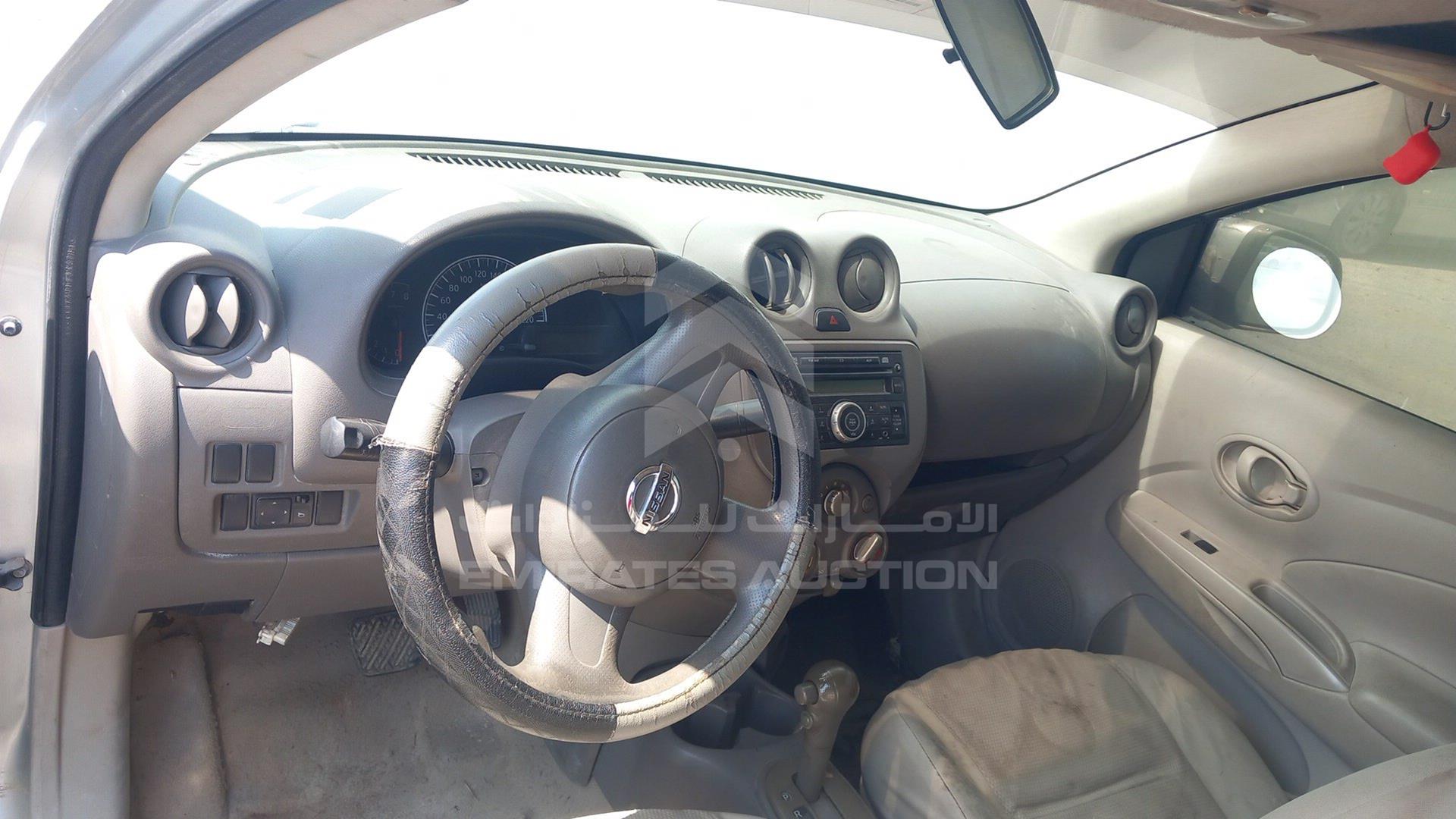 2014 NISSAN SUNNY VIN: MDHBN7AD6EG502787