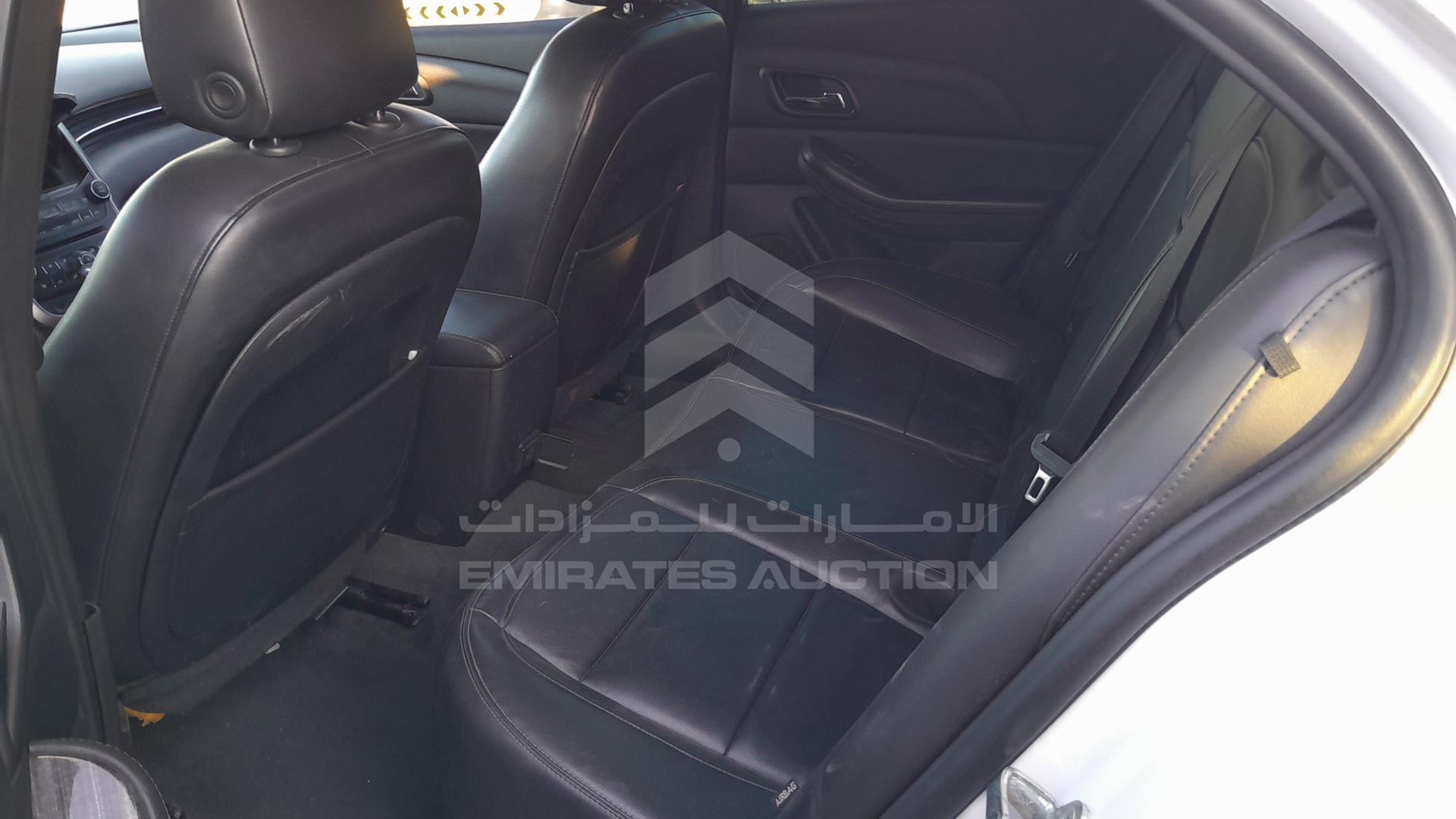 2015 CHEVROLET MALIBU VIN: 1G11G5SX3FF167197