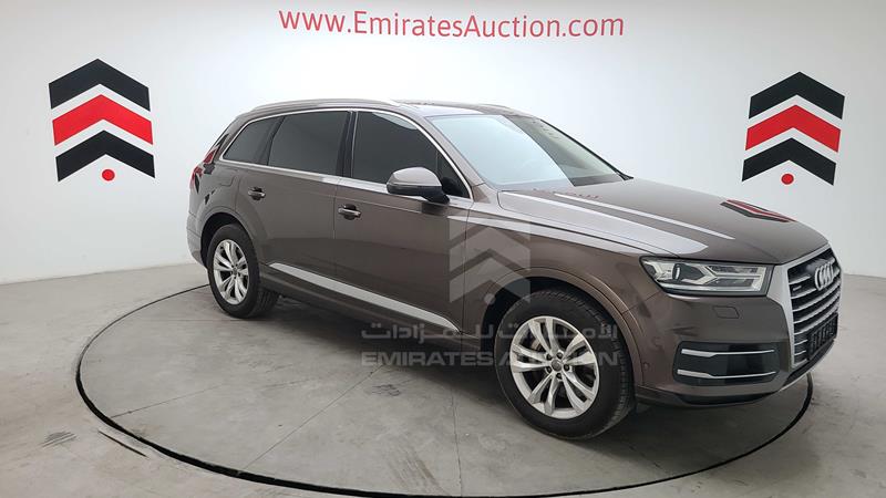 Auction sale of the 2018 Audi Q7 , vin: WA1ZZZF78JD022290, lot number: 426768