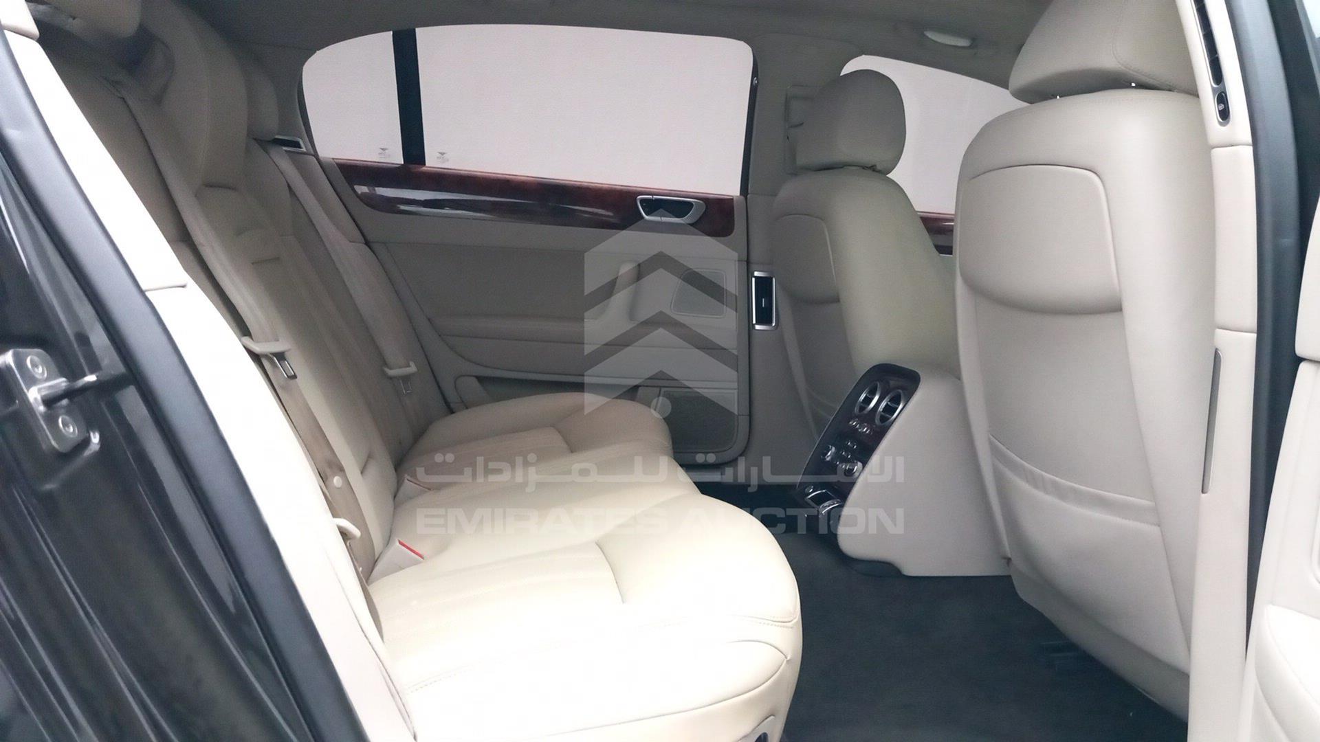 2008 BENTLEY CONTINENTAL VIN: SCBBR93W48C056412