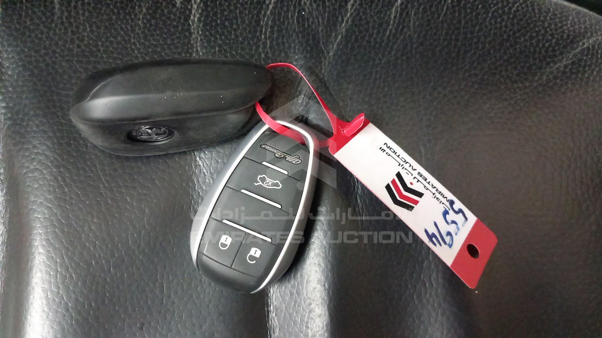 2019 ALFA ROMEO GIULIA VIN: ZAREAFDN7K7612658