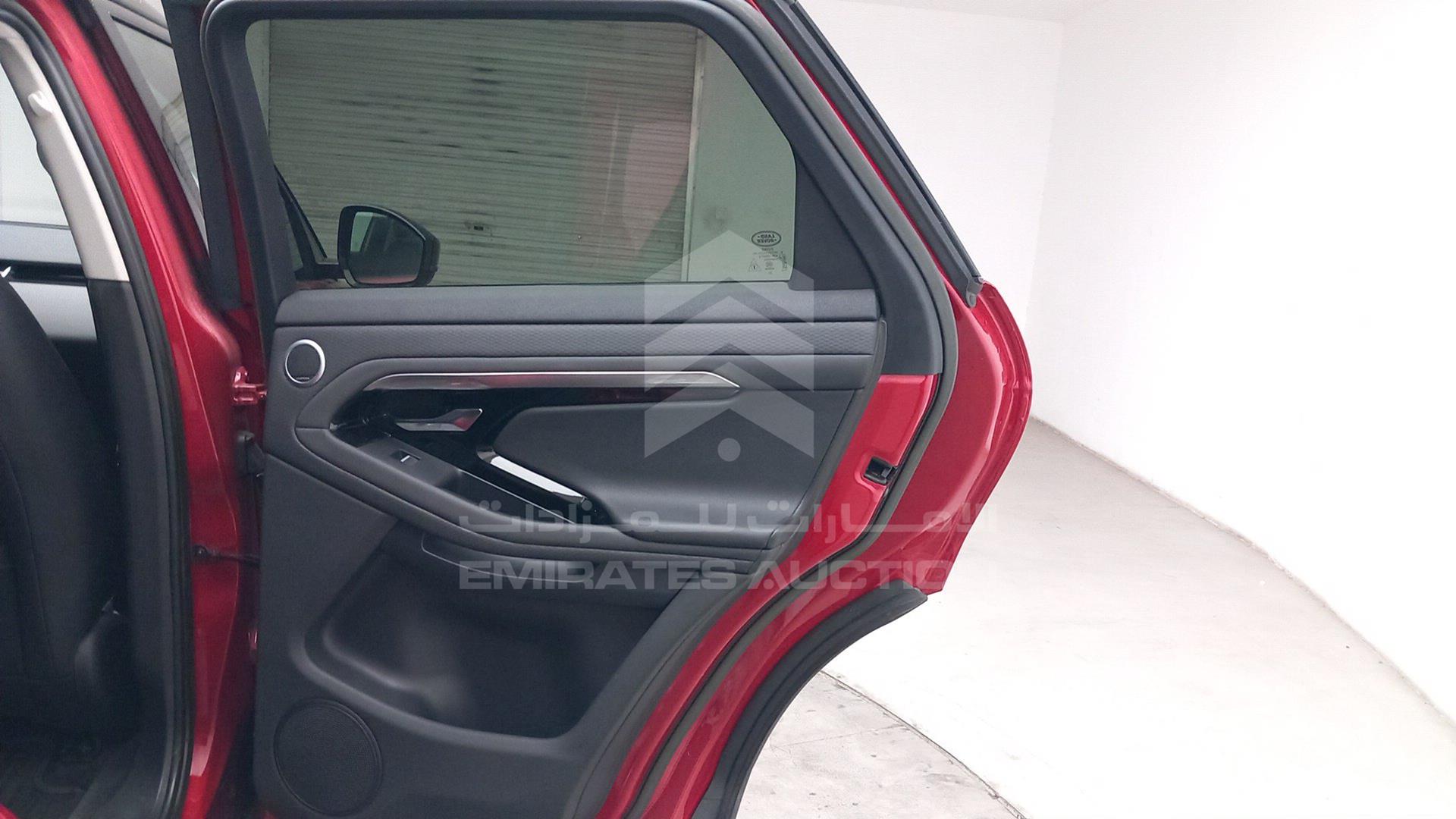 2023 RANGE ROVER EVOQUE VIN: SALZJ2FX6PH198155