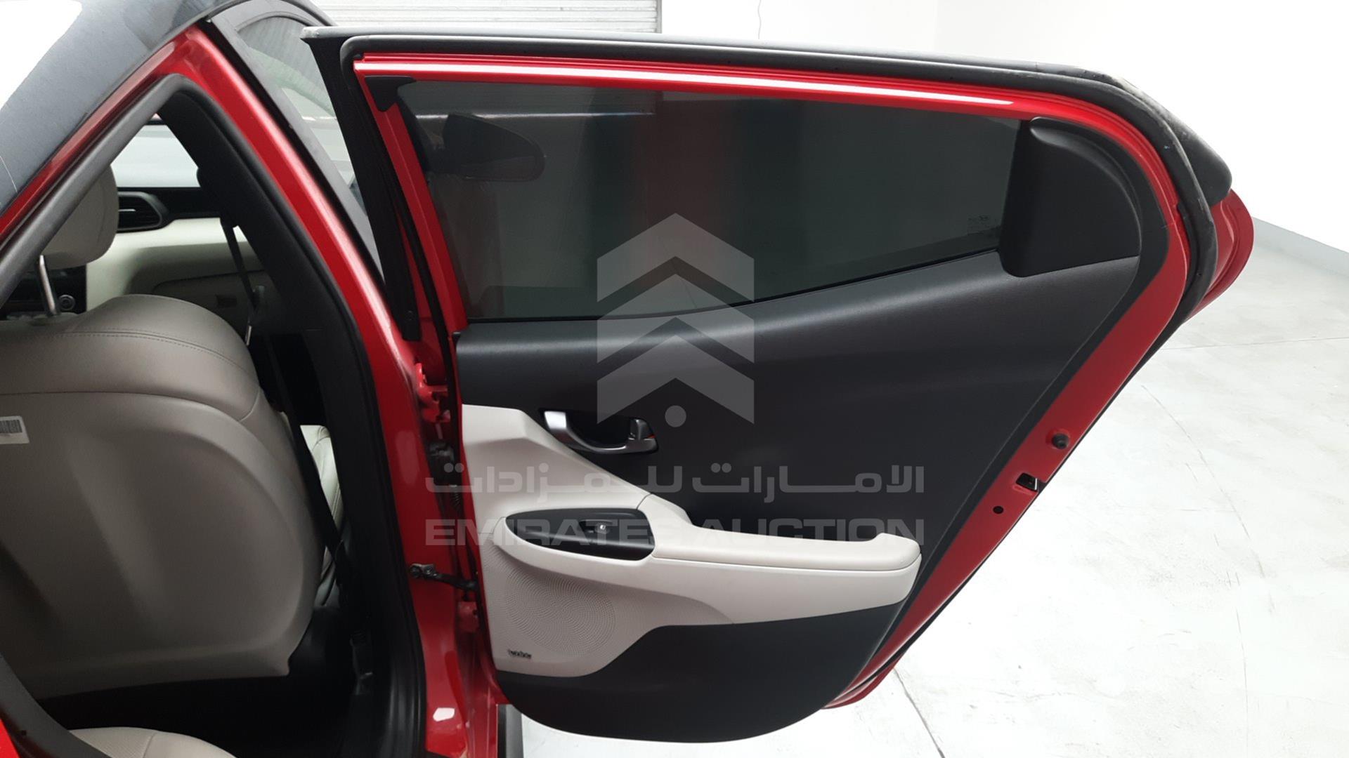 2019 HYUNDAI VELOSTER VIN: KMHTH6AB5KU005999