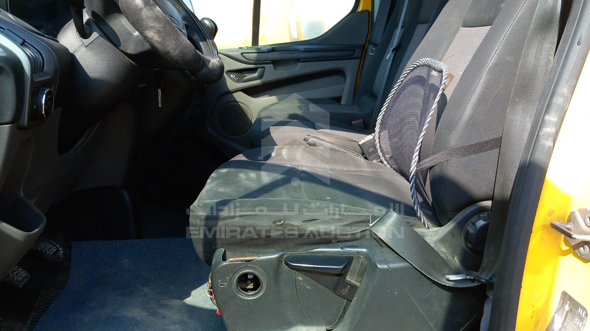 2020 FORD TRANSIT VIN: WF0HGHYG6LTS13095