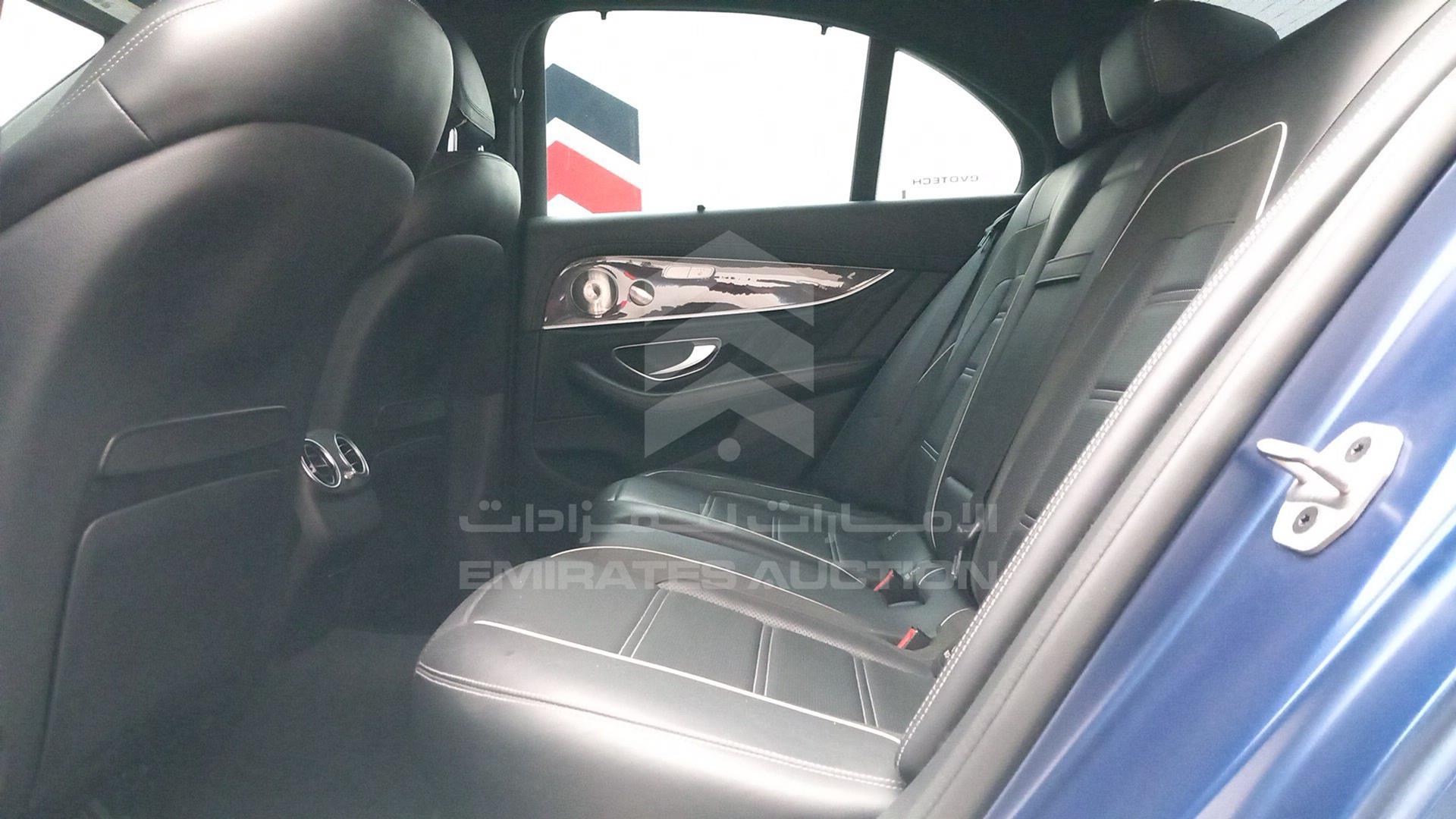 2021 MERCEDES E 63 AMG VIN: W1KZF8KB0MA970617
