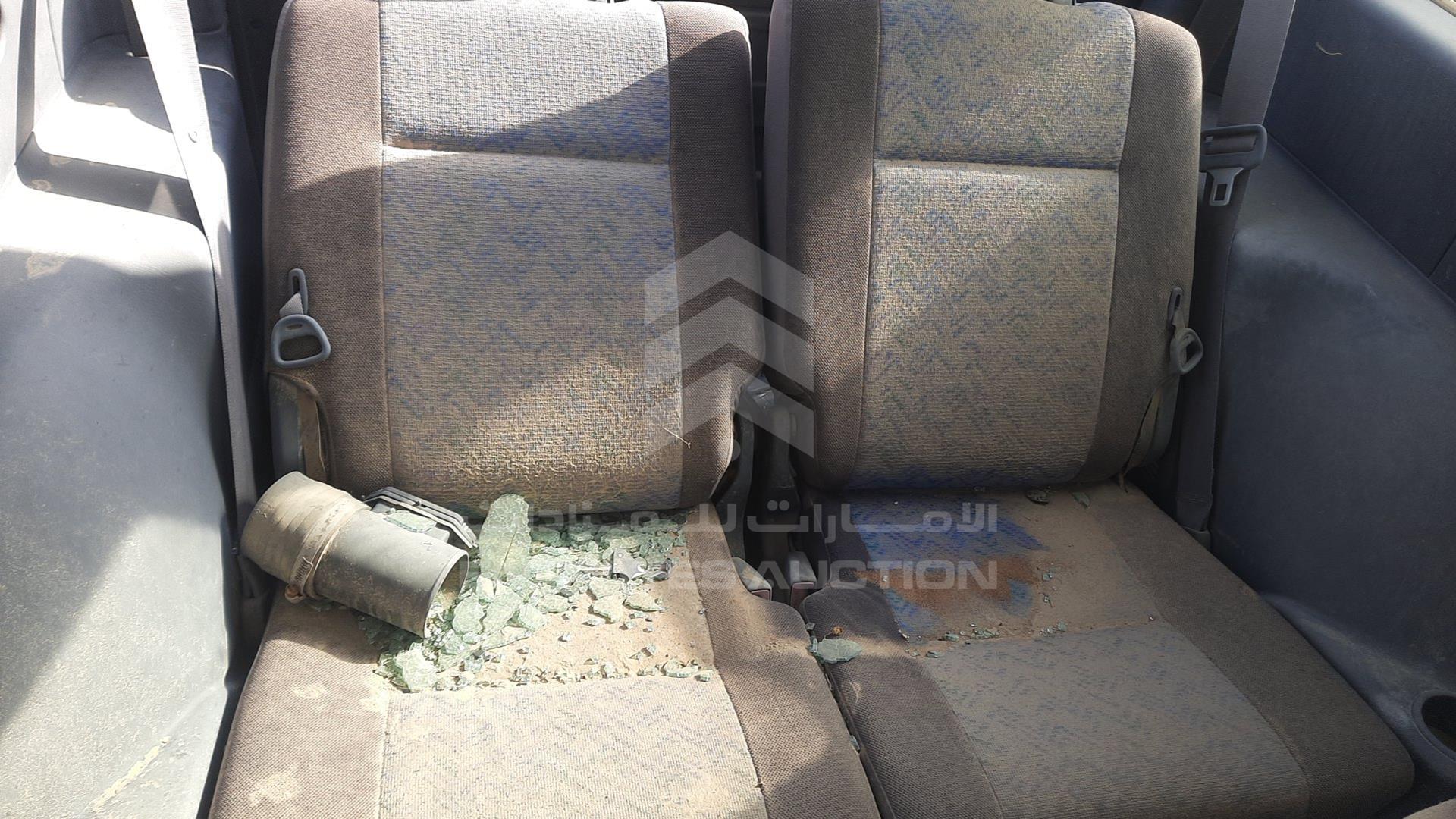 1998 TOYOTA RAV-4 VIN: SXA10-0130486