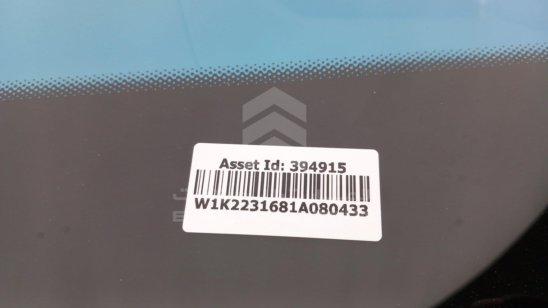 2021 MERCEDES S 580 VIN: W1K2231681A080433