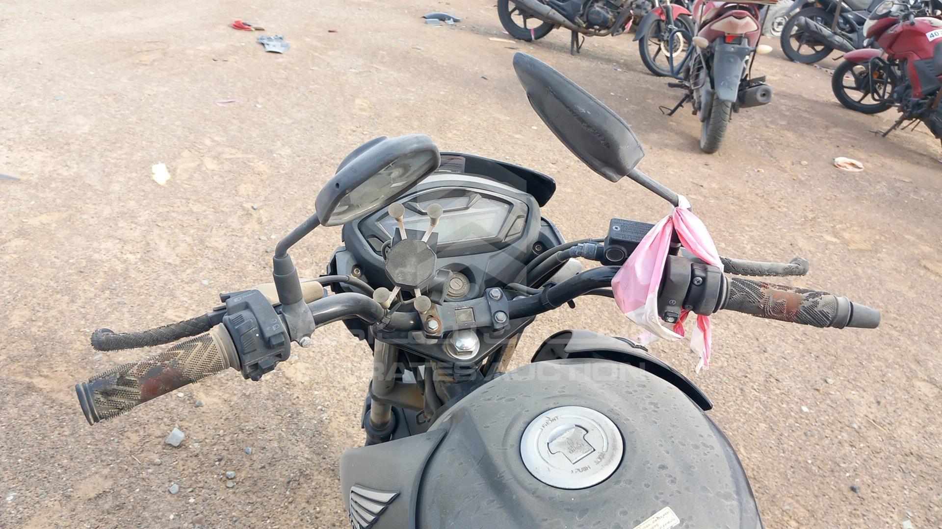 2022 HONDA UNICORN 160 VIN: ME4KC20F1NA005830