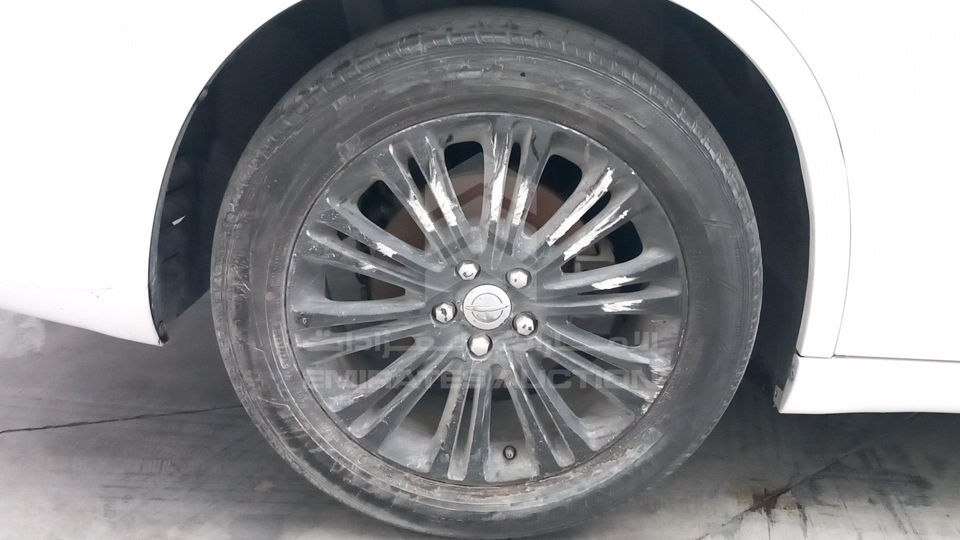 2014 CHRYSLER 300 C VIN: 2C3CCAKGXEH235923