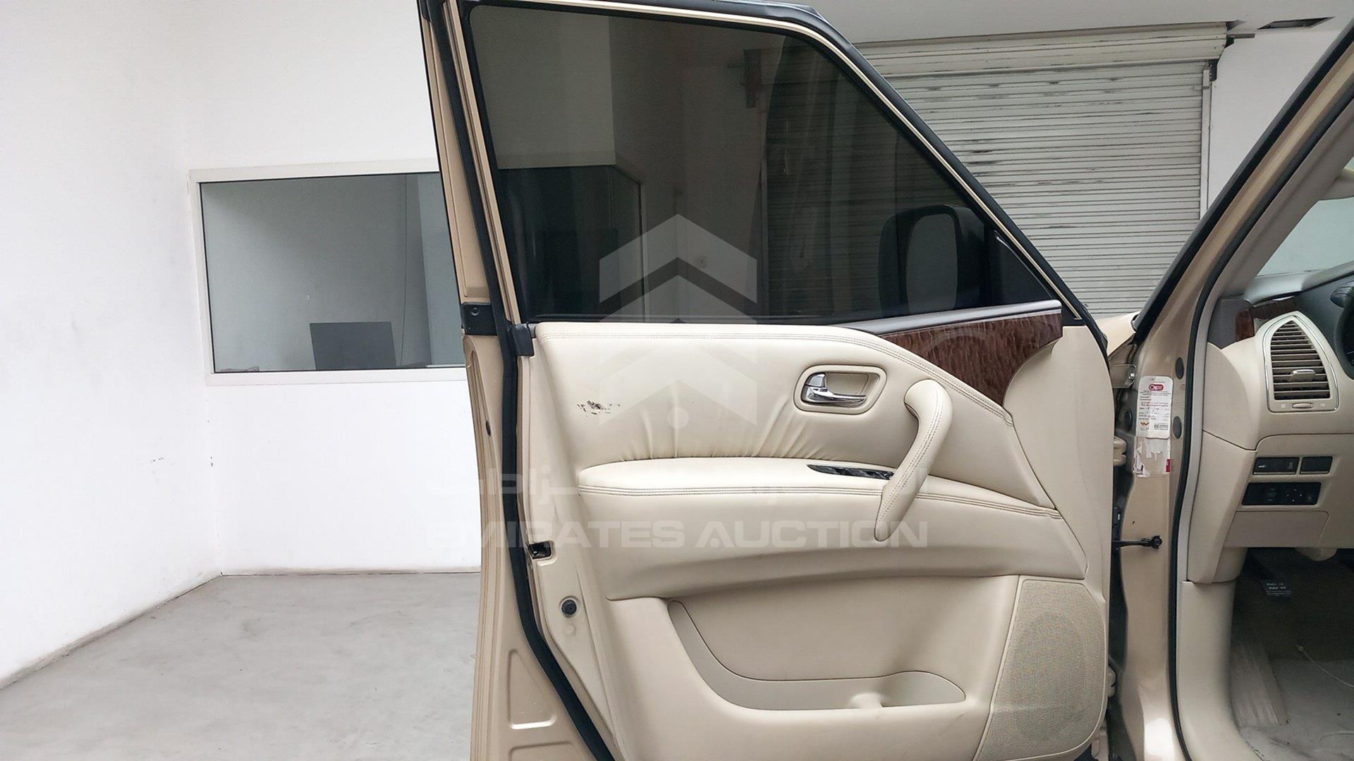2012 NISSAN PATROL VIN: JN8AY25Y6C9033211