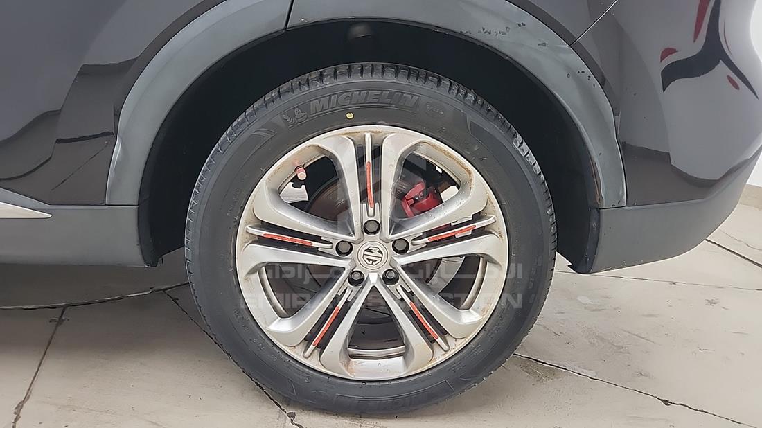 2020 MG HS — Rear Left Tyre — Photo 37