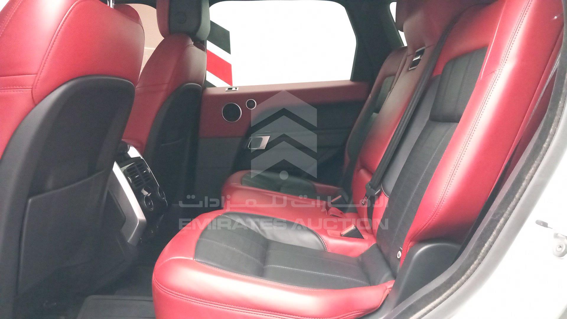 2019 RANGE ROVER SPORT VIN: SALWV2RE9KA835087
