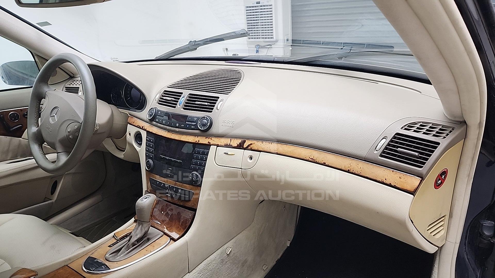 2003 MERCEDES E 320 VIN: WDB2110651A010445