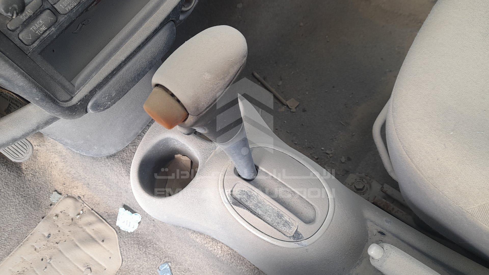 2005 TOYOTA ECHO VIN: JTDBW133550093527
