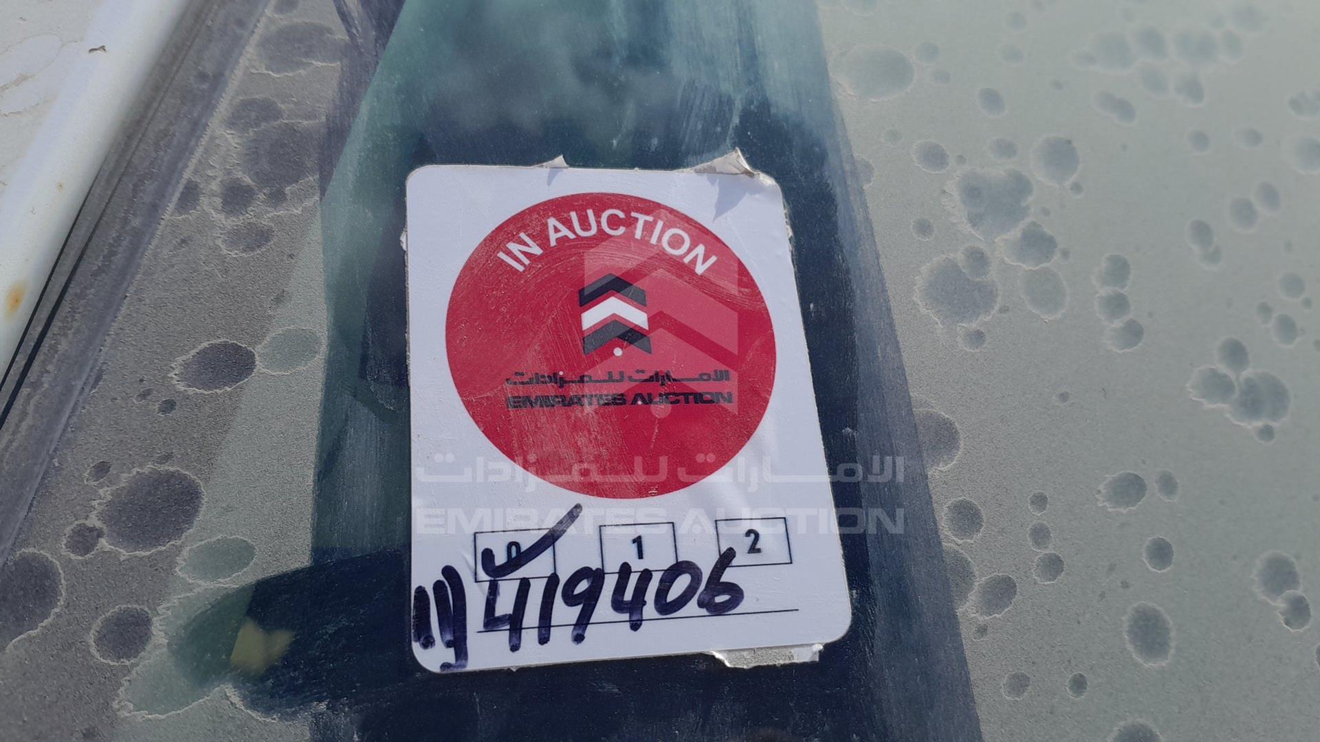 2008 TOYOTA HILUX VIN: MR0FX22G681309765