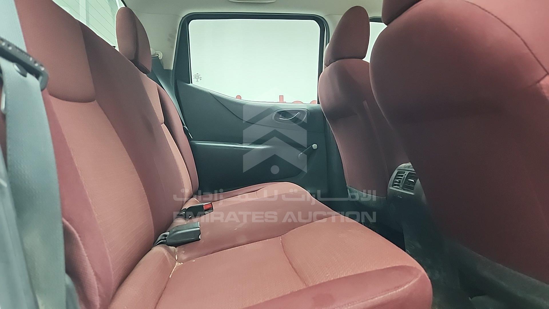 2020 NISSAN NAVARA VIN: VSKDD3C41LA150802