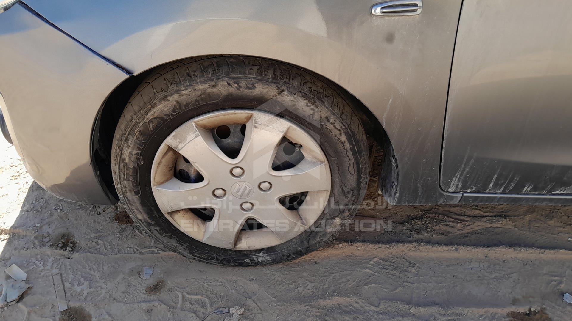 2017 MITSUBISHI ATTRAGE VIN: MMDAF26J2HH000479