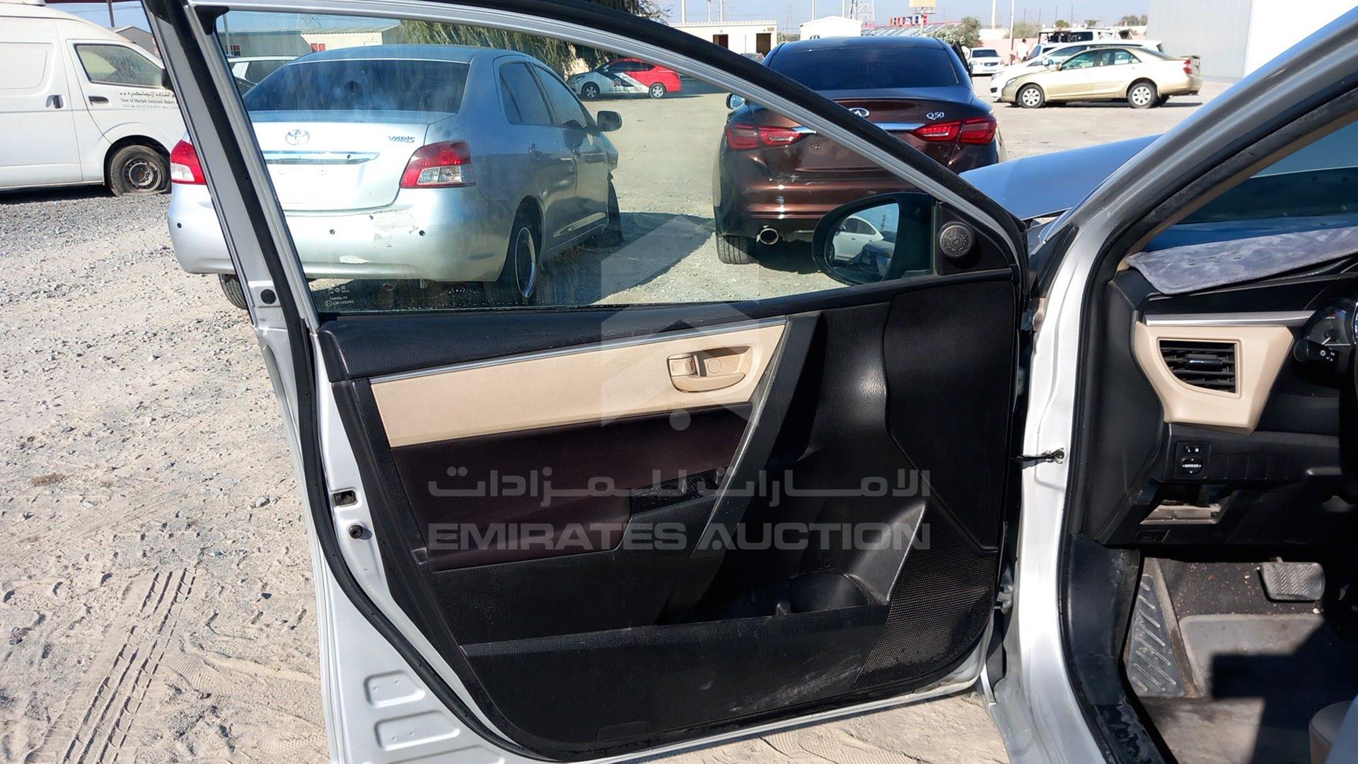 2016 TOYOTA COROLLA VIN: RKLBL9HE5G5253254
