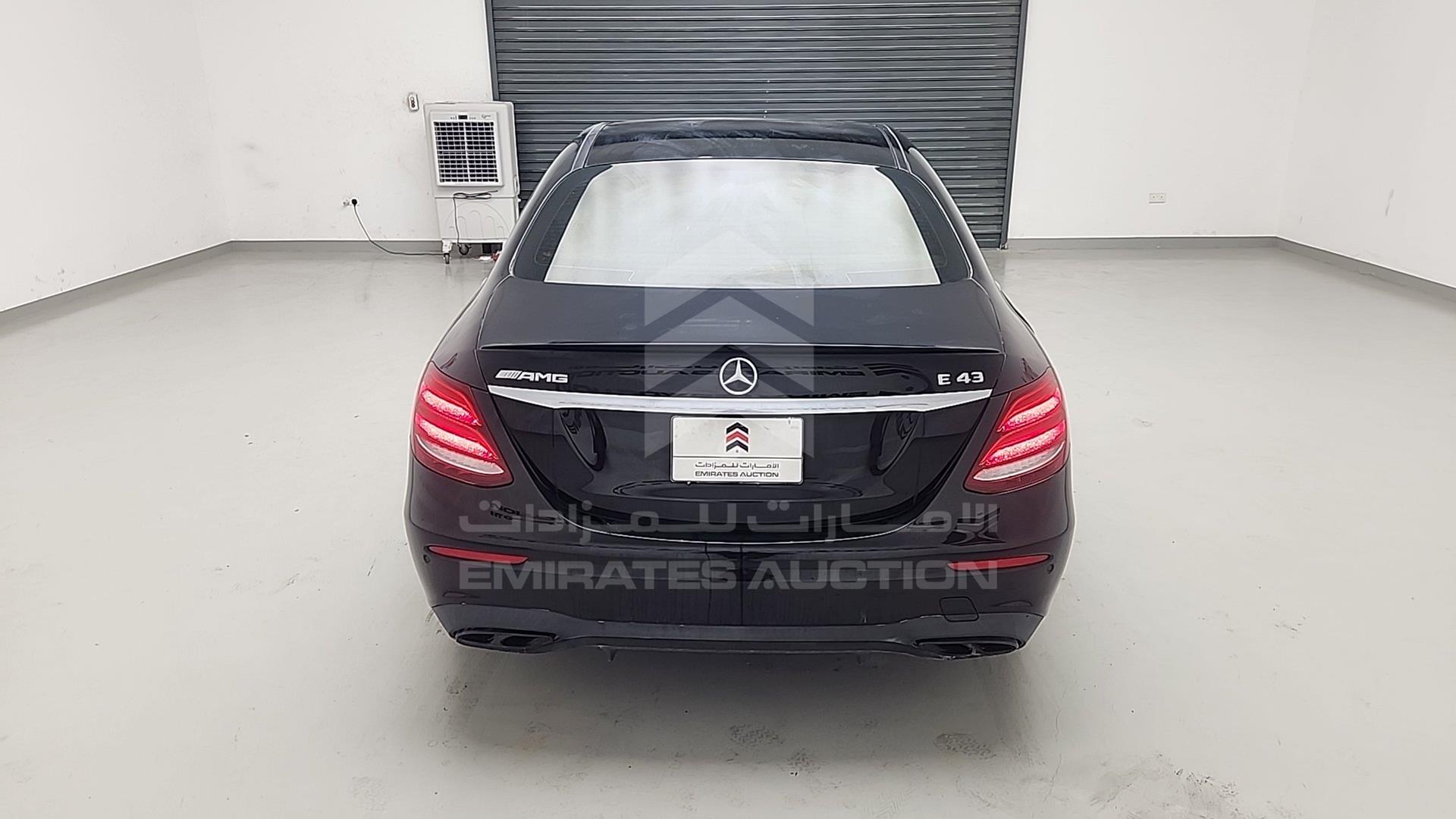 2017 MERCEDES E 43 VIN: WDDZF6EB7HA182486