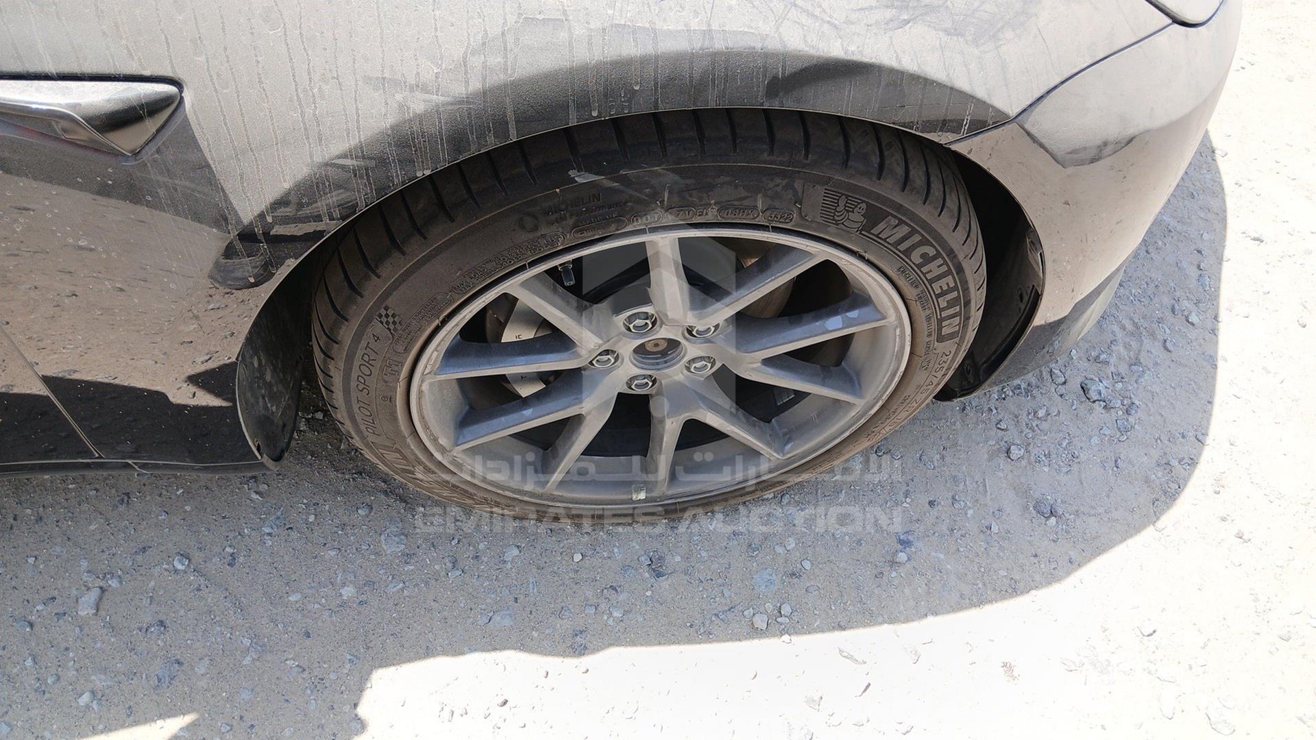 2023 TESLA MODEL 3 VIN: LRW3E7EK9PC686613