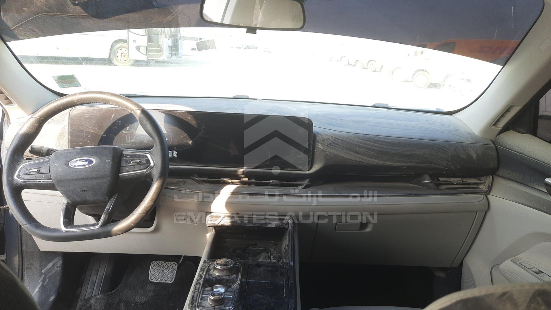 2023 FORD TERRITORY VIN: LJXCU3BB1PTF10405