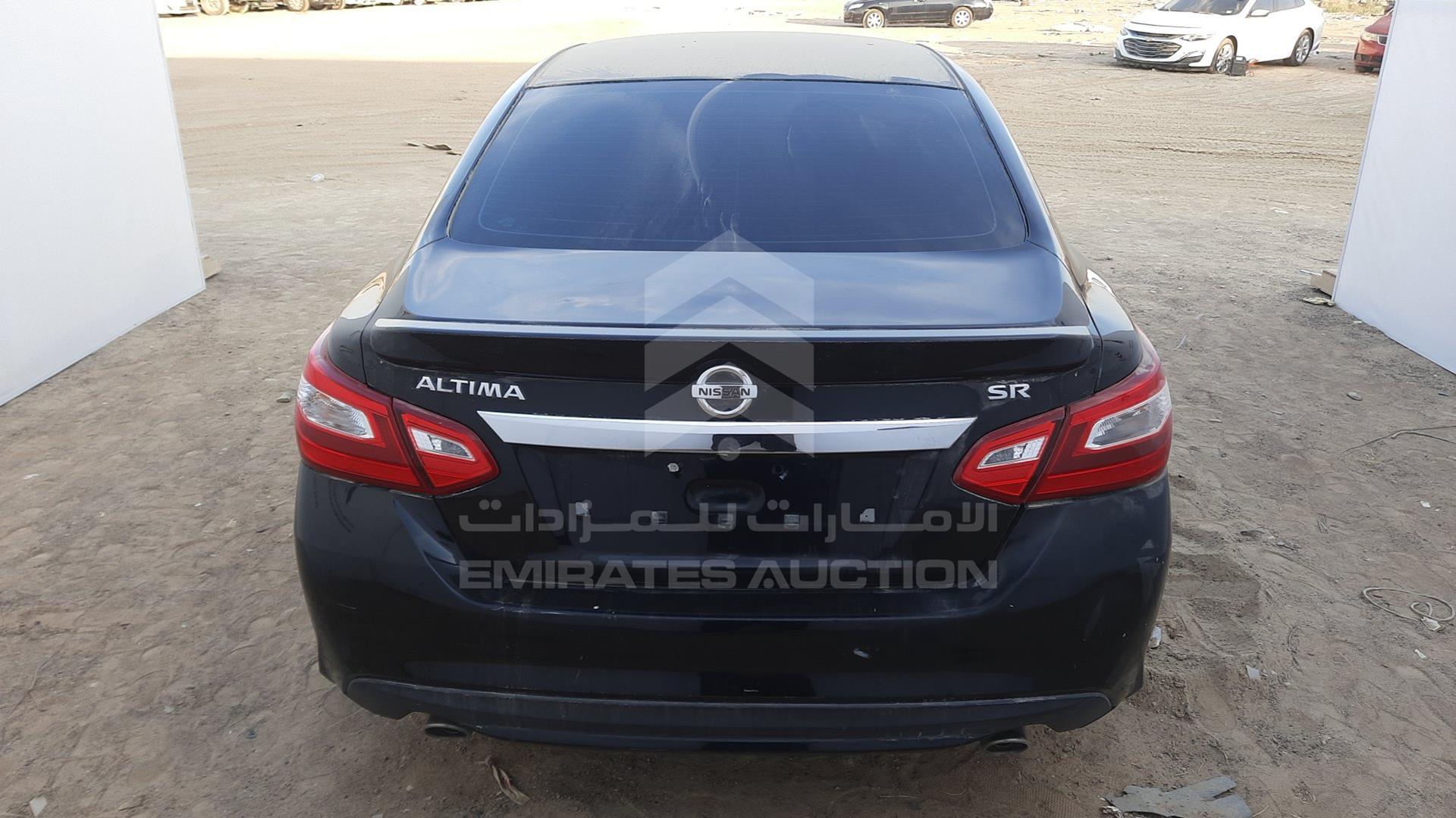 2016 NISSAN ALTIMA VIN: 1N4AL3AP9GC219997