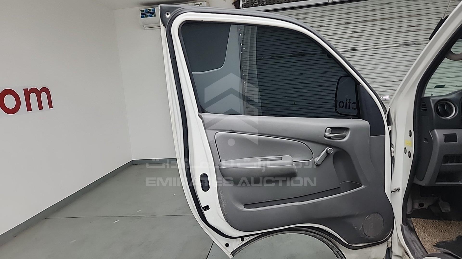2016 NISSAN URVAN VIN: JN6BE6DS2G9016874