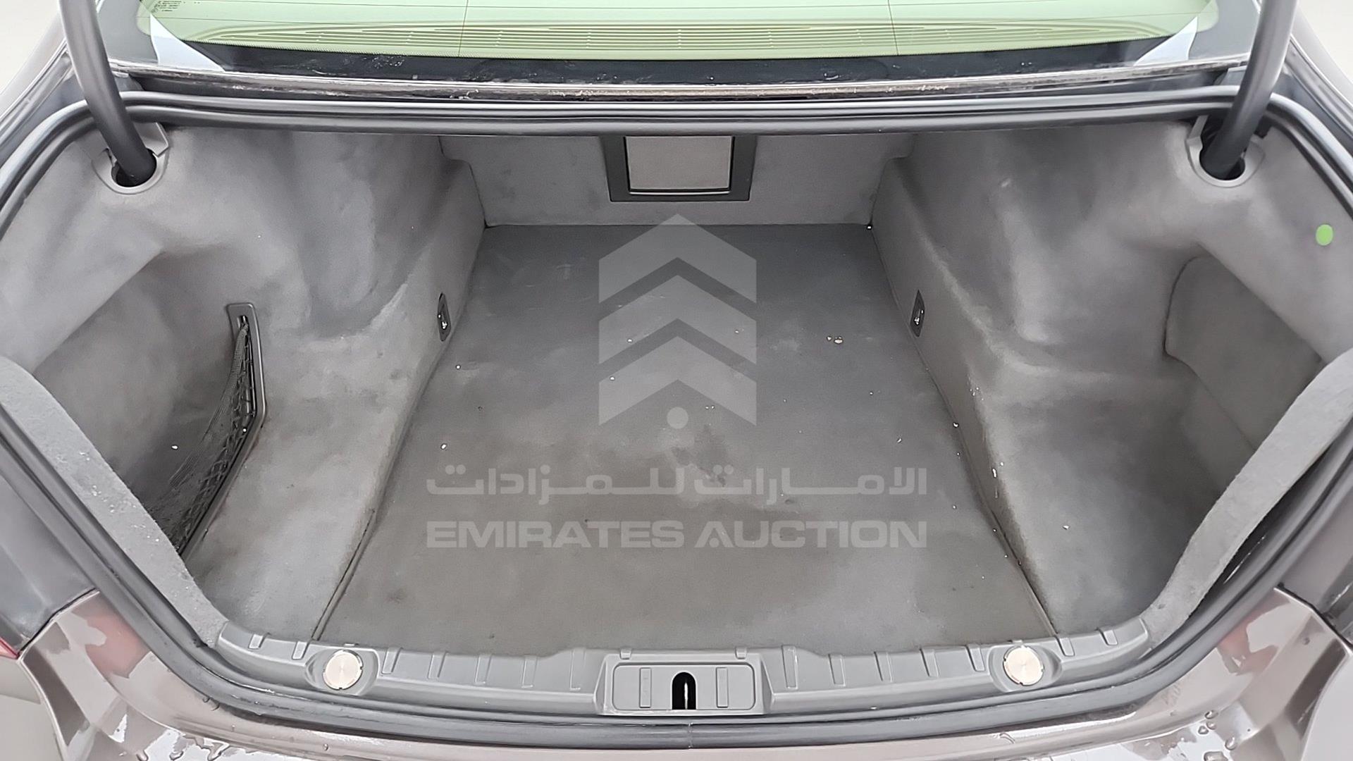 2012 BMW 750LI VIN: WBAYE810X0DD87523
