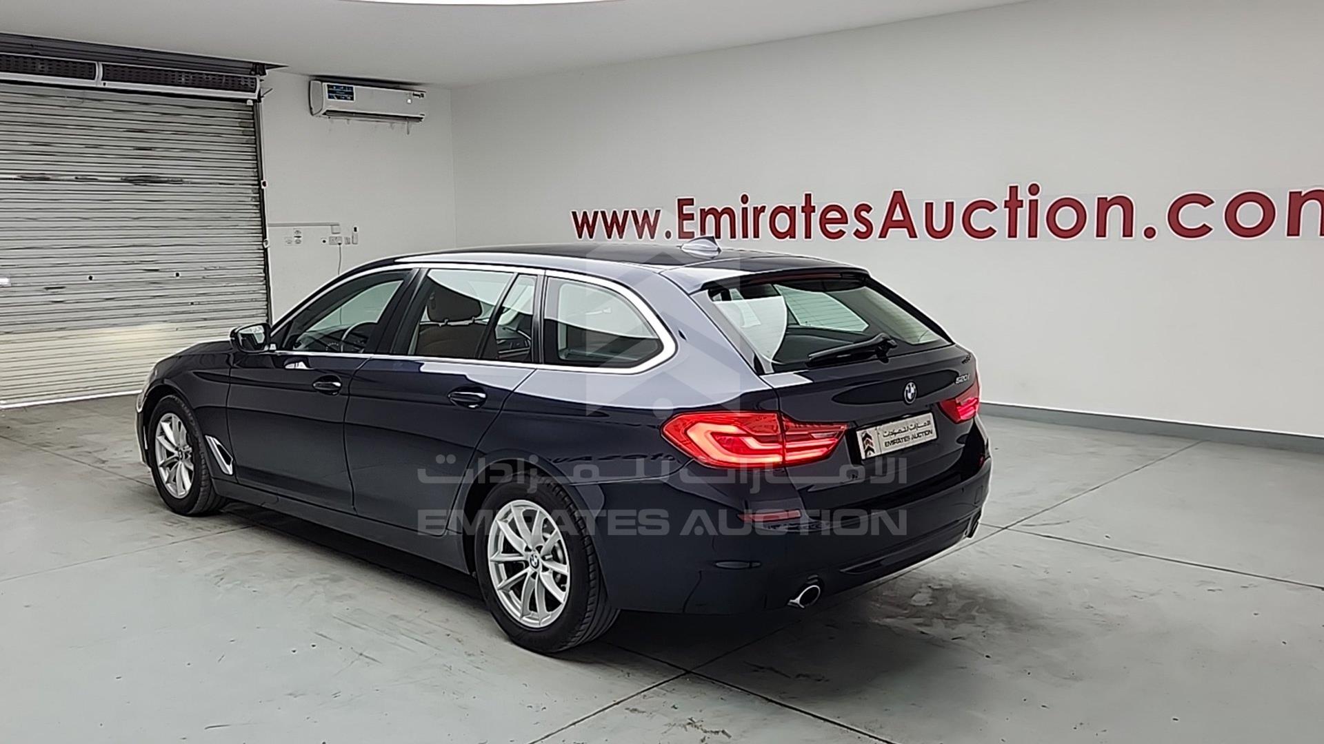 2020 BMW 520 VIN: WBAJT1A03LCE38689