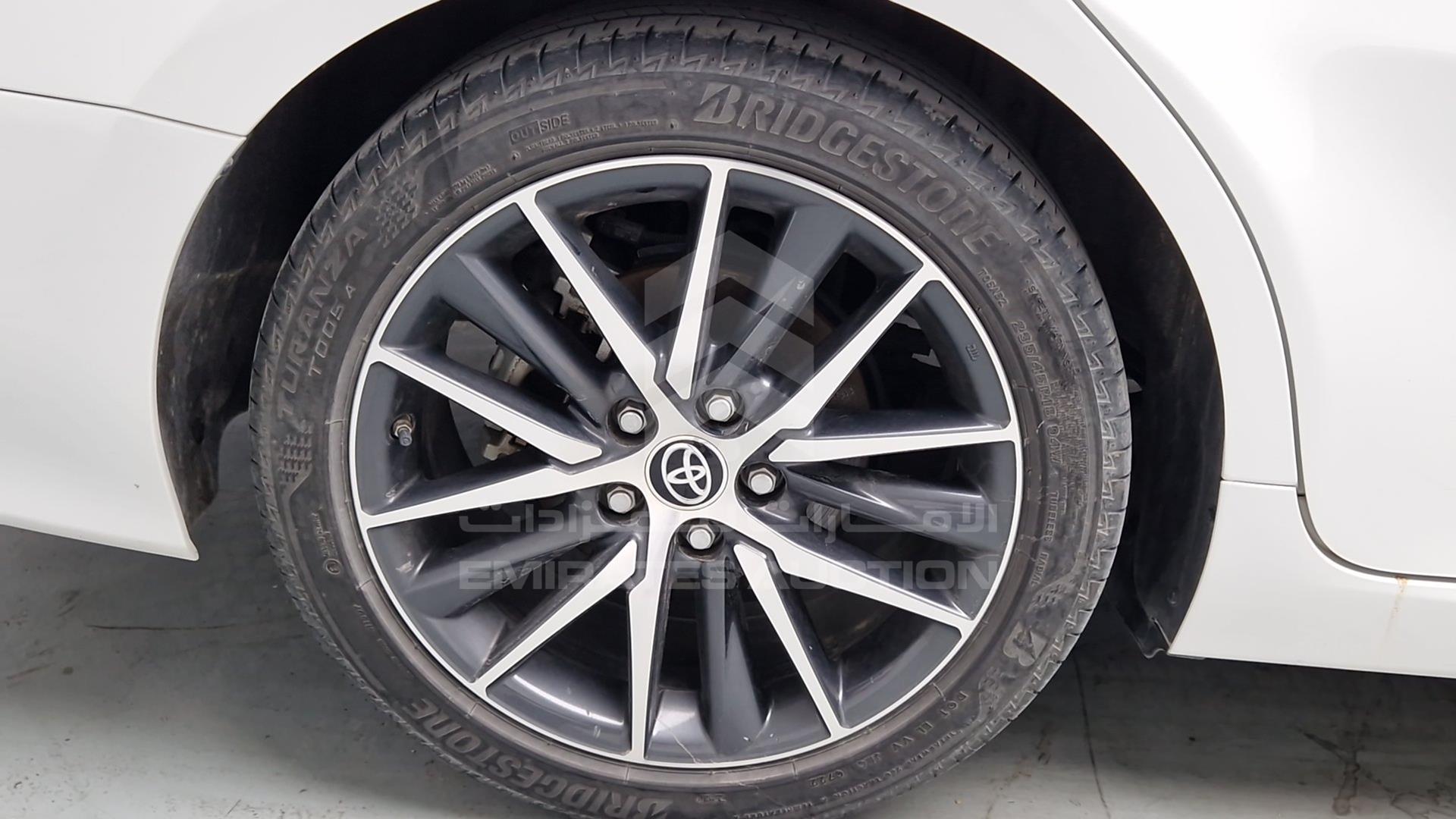 2022 TOYOTA CAMRY VIN: JTNBZ4HKON3024134