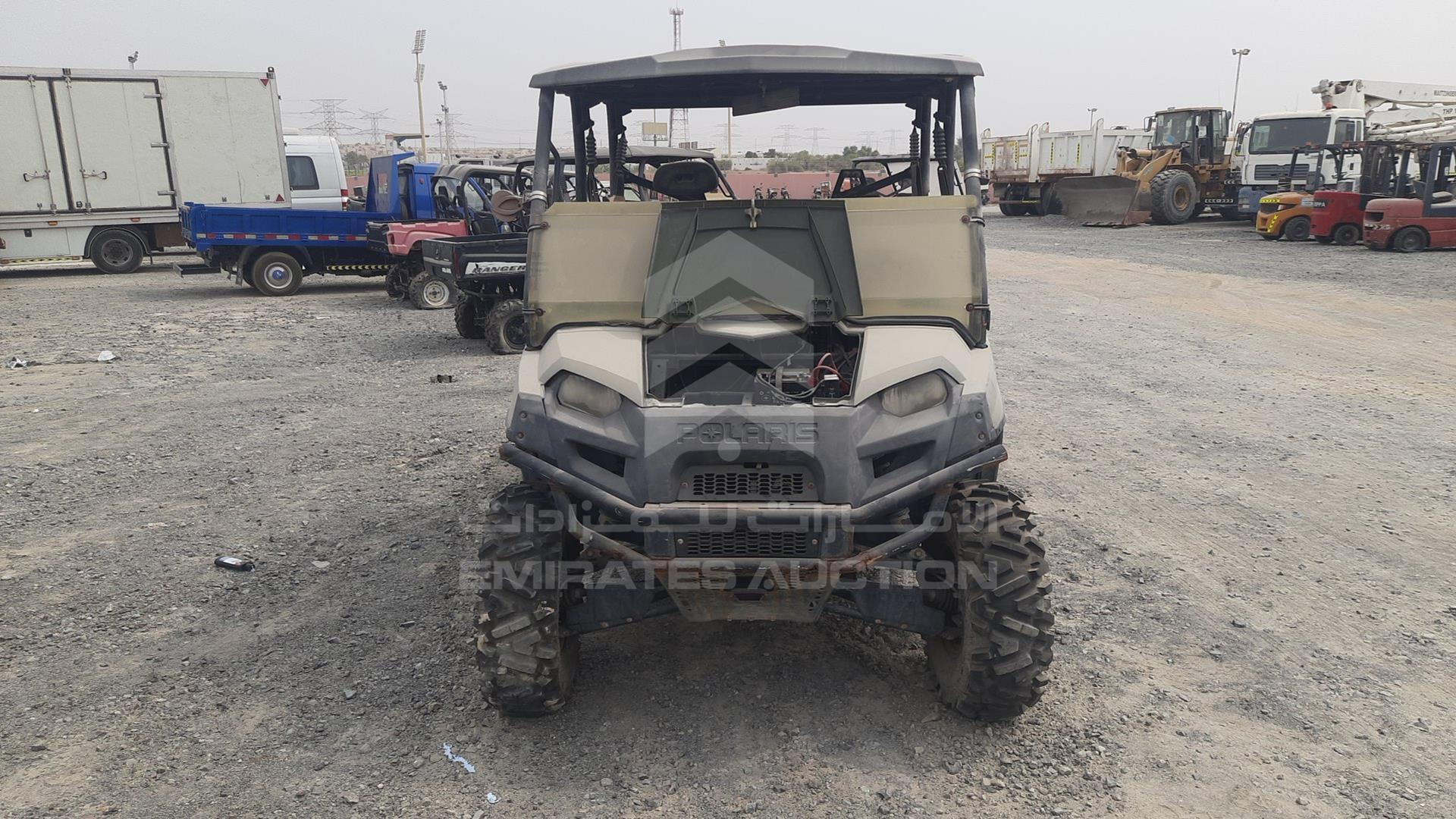 2012 POLARIS RANGER VIN: 4XAWH76A0C2251225