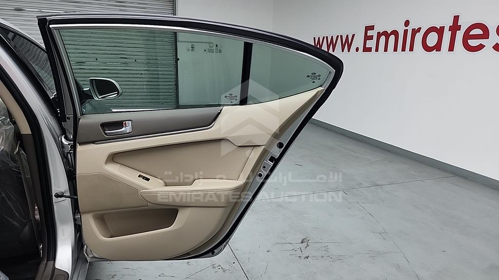 KNALM4148C5079223 - 2012 KIA CADENZA - #526458