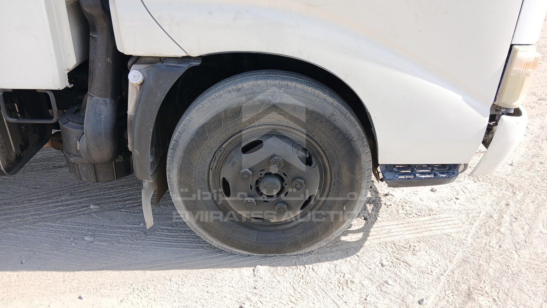 2018 HINO 300 VIN: JHHACJ4H6JK003537