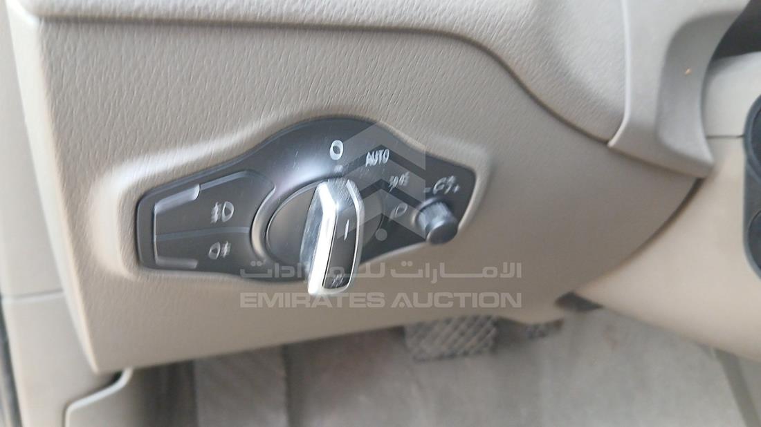 اودي كيو 5 2012 — المفاتيح — صورة 4