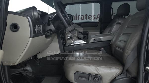 5GRGN22U86H114512 Hummer H2