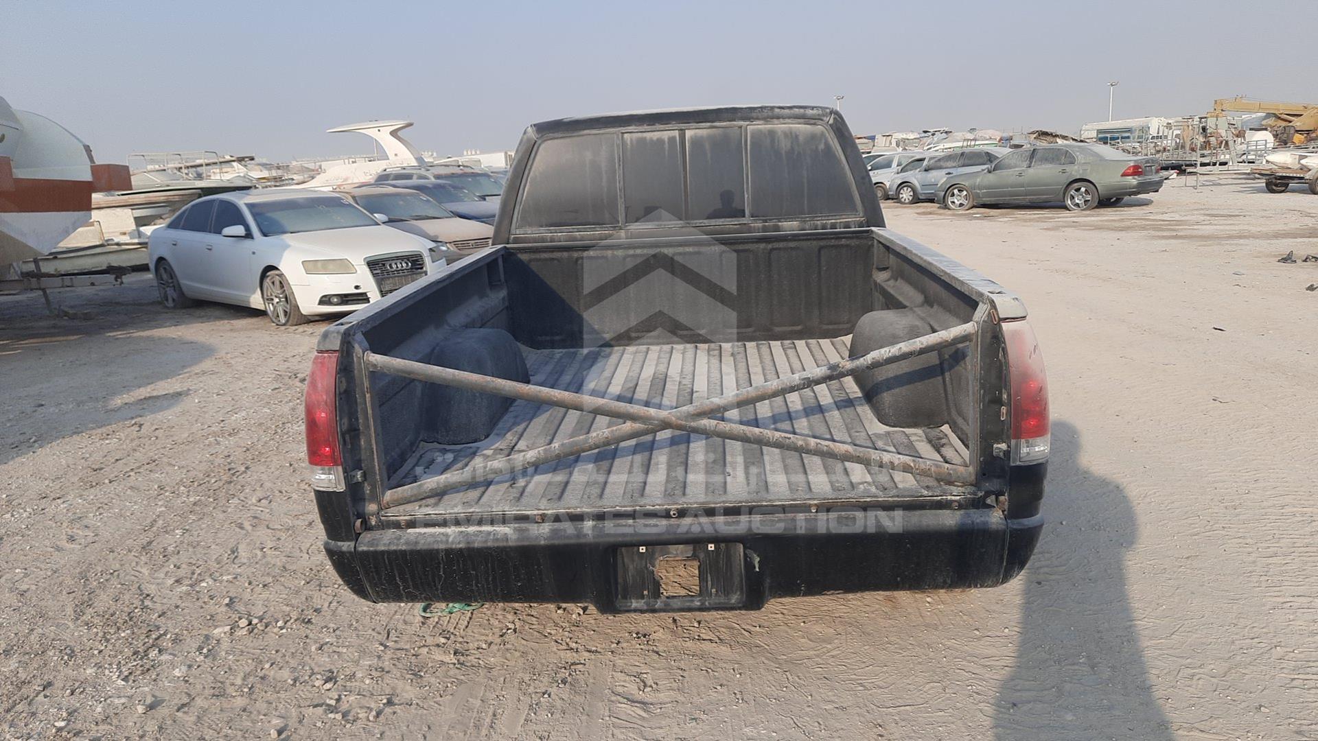1991 CHEVROLET SILVERADO VIN: 1GCDC14K7MZ108451