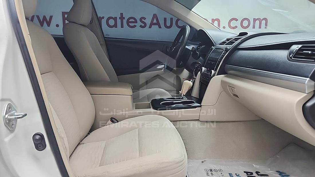 2016 Toyota Camry — Front Right Passenger Seat View — Photo 24