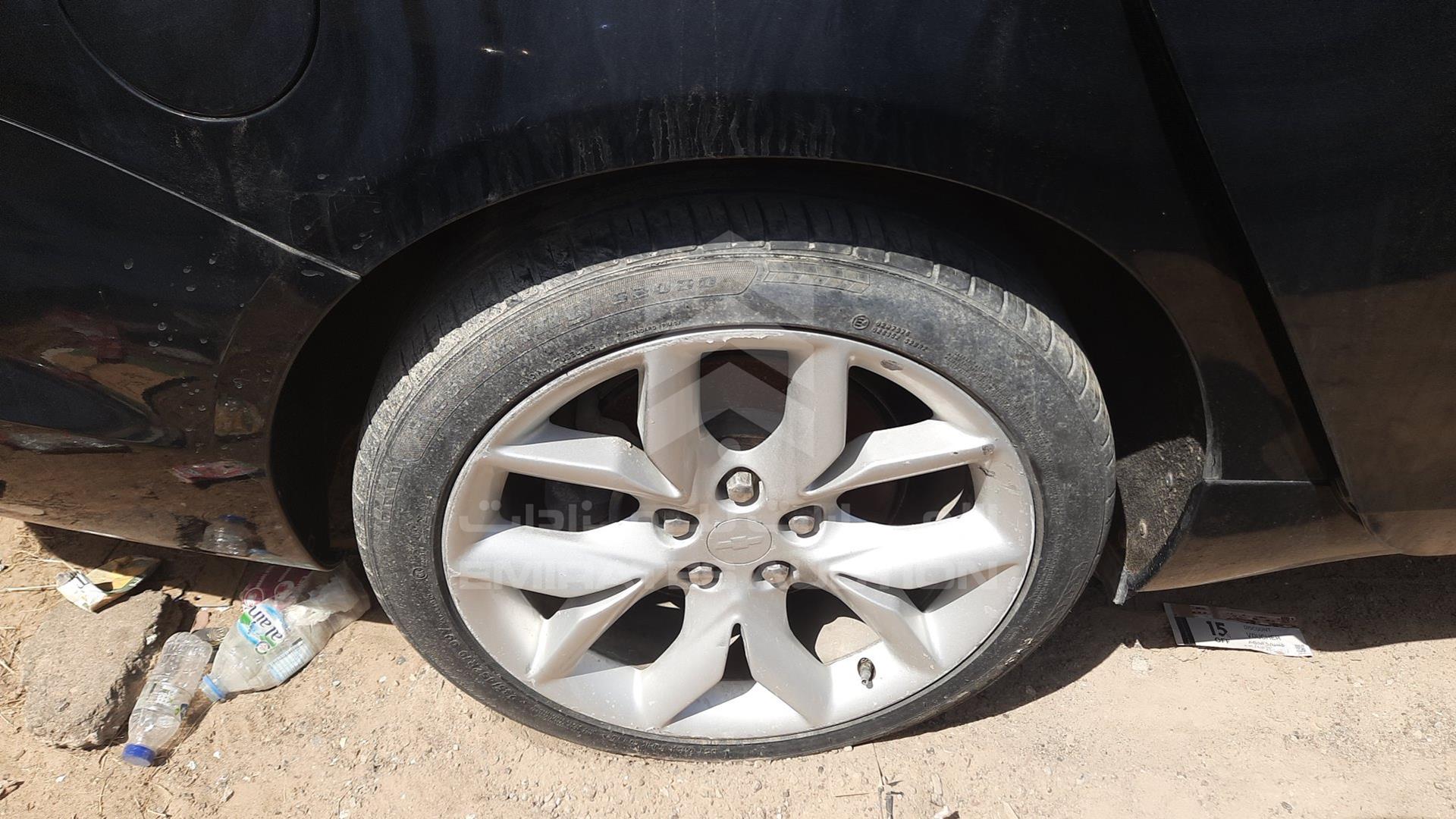 2014 CHEVROLET IMPALA LTZ VIN: 1G1125S39EU167128