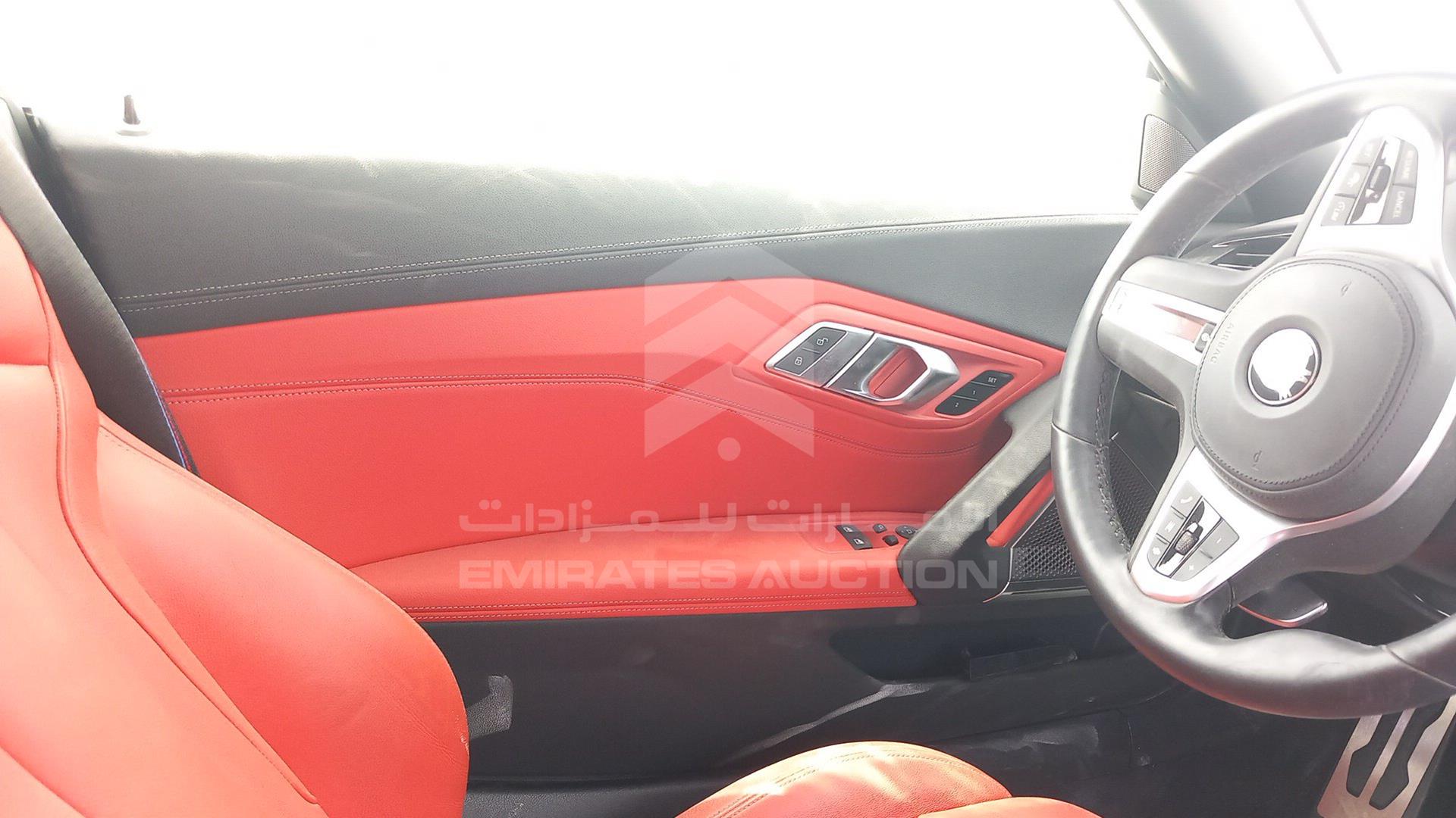 2021 BMW Z4 VIN: WBAHF9A0XMWX13797