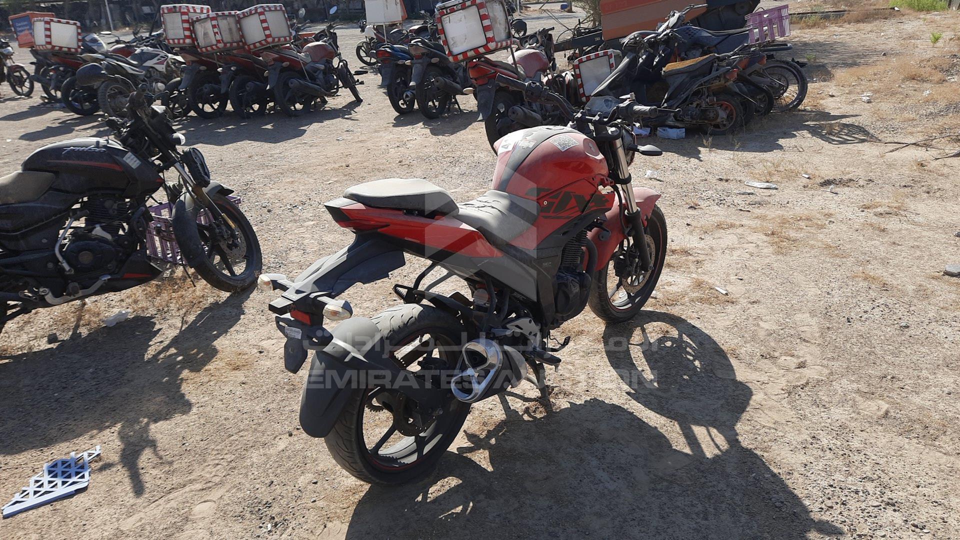 2021 SUZUKI GIXXER VIN: MB8ED13B0M8100680